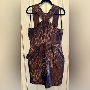 Banana Republic cocktail dress